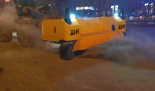 因为有你，这个雪天不在寒冷，除雪保障——半岛注册网（中国区）首页为您服务(图1)