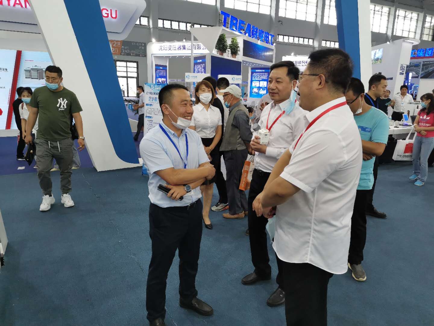 制博会即将落幕，半岛注册网（中国区）首页精彩继续(图1)